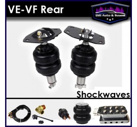 VE-VF Rear Shockwave Bags...