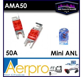 Mini ANL Fuses - 2 Pack (...