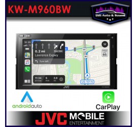 JVC KW-M960BW Wireless...