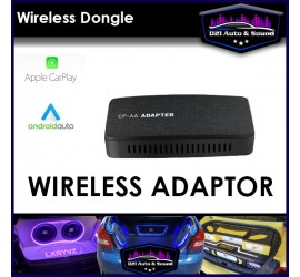 Wireless Android Auto &...