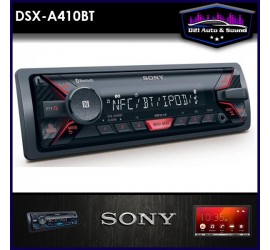 Sony DSX-A410BT - Single...