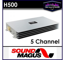 Soundmagus H500 5 Channel...