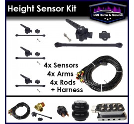 4-Corner Height Sensor Kit...
