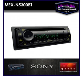 Sony MEX-N5300BT - Single...