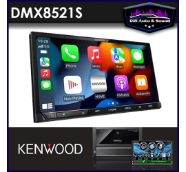 Kenwood DMX8521S Wireless...