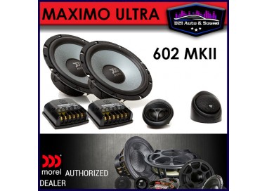 morel maximo ultra 602 components