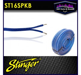 ST16SPKB Blue 16GA Speaker...