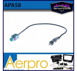 APA58 Antenna Adaptor