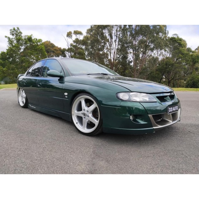 vz commodore suspension kit