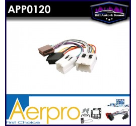 APP0120 Primary iso harness...
