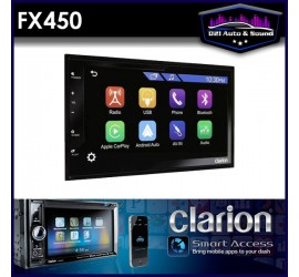Clarion FX450 CARPLAY /...