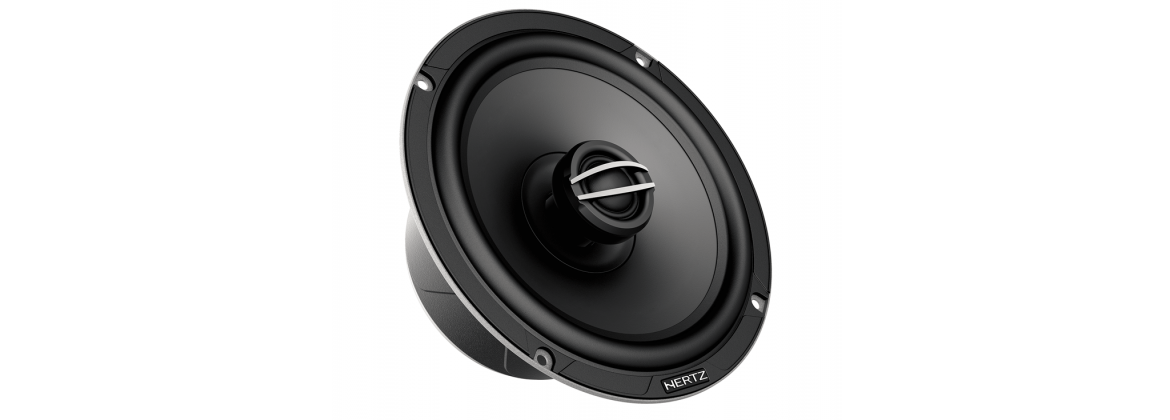 Coaxial Speakers
